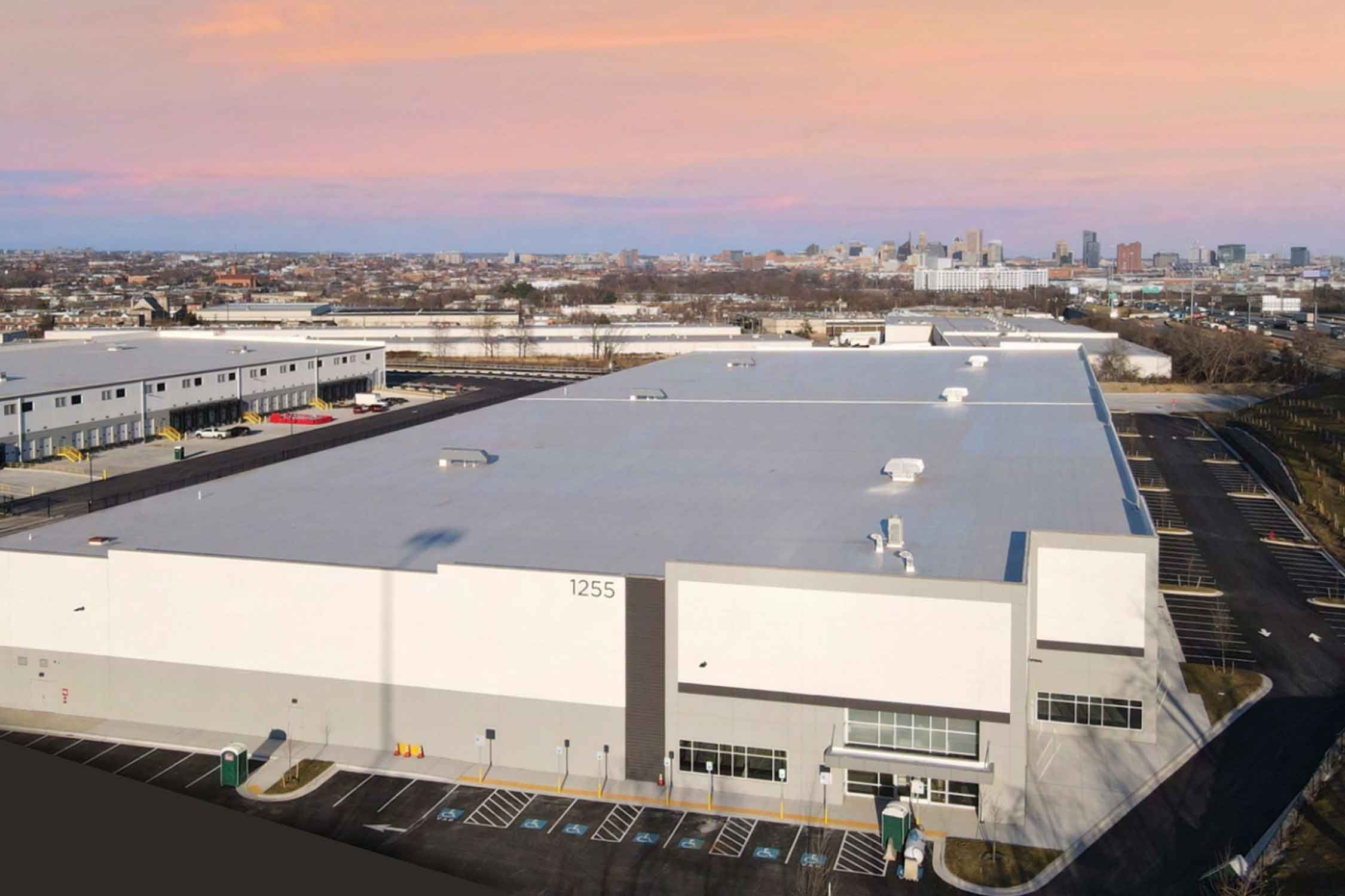 Maryland Warehouse Companies