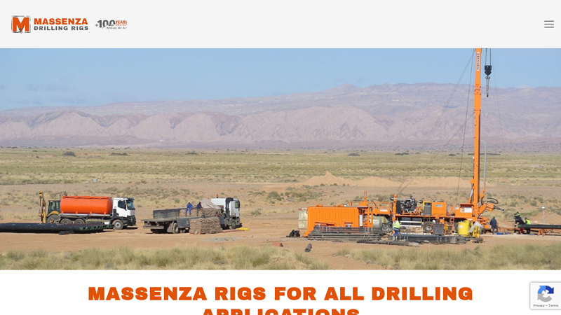 Massenza Drilling Rigs