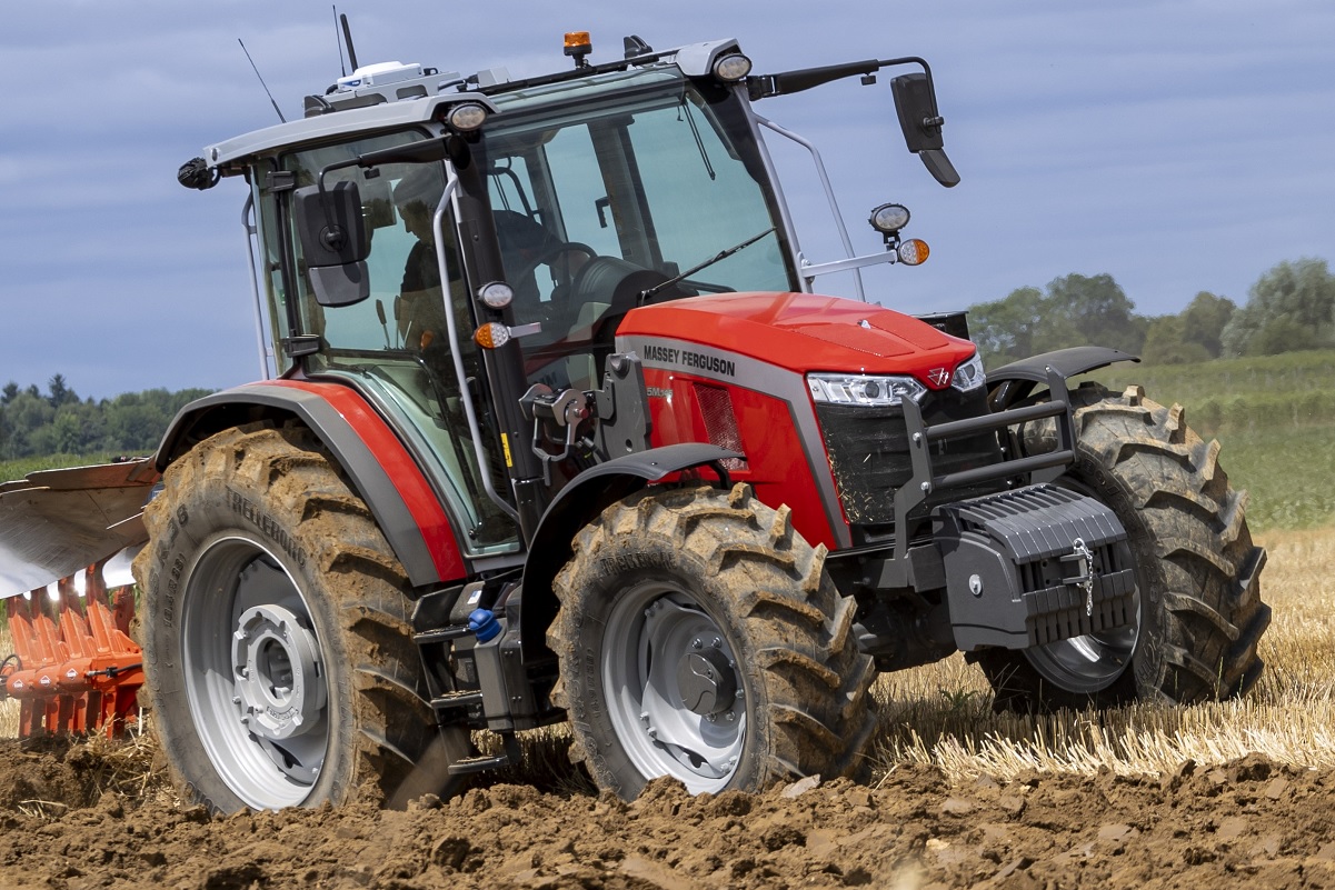Massey Ferguson United States