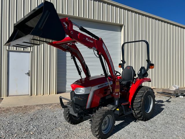 Massey Ferguson United States
