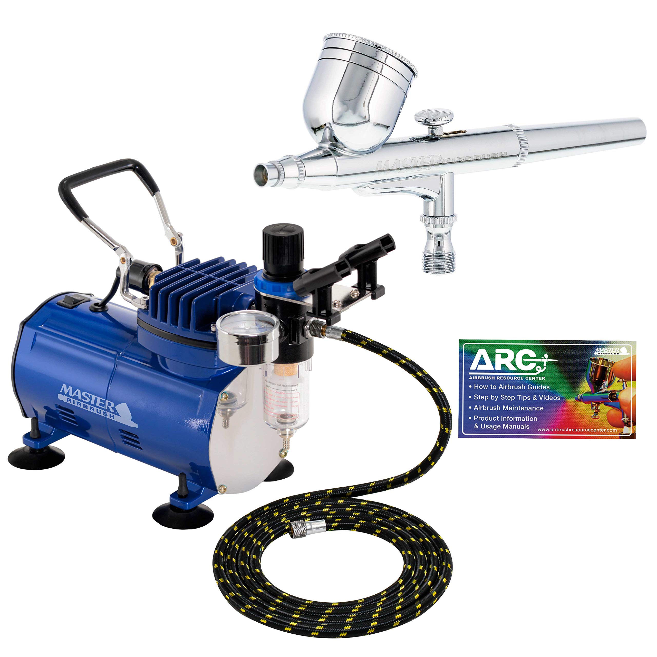 Master Airbrush Kits & Compressors