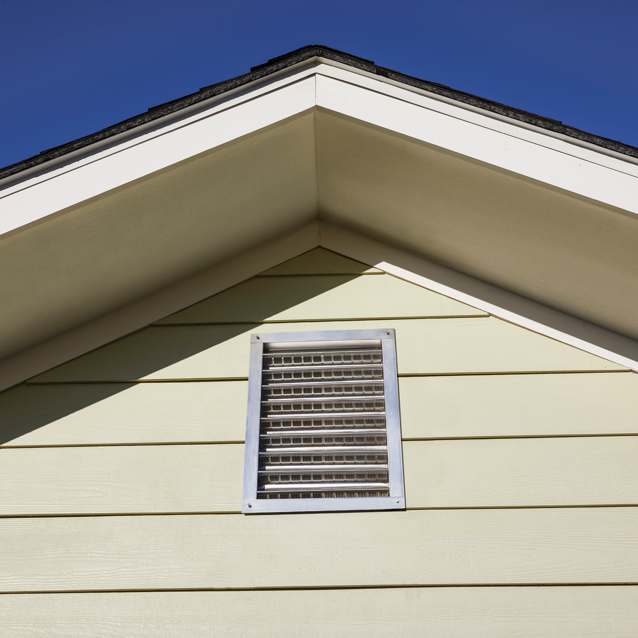 Master Flow® Gable Wall Louvers