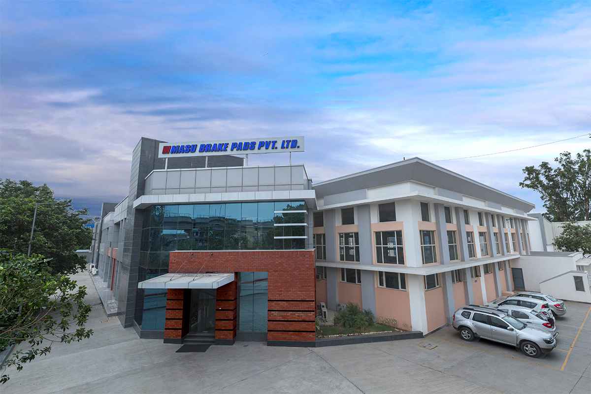 Masu Brakes Pvt. Ltd