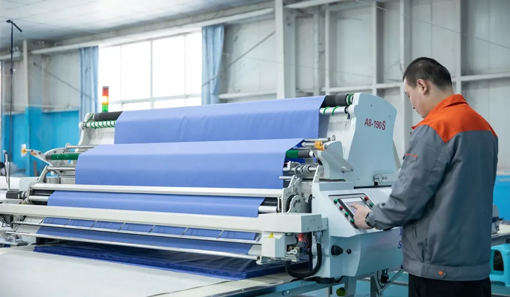 Materials For Scrubs industry insight