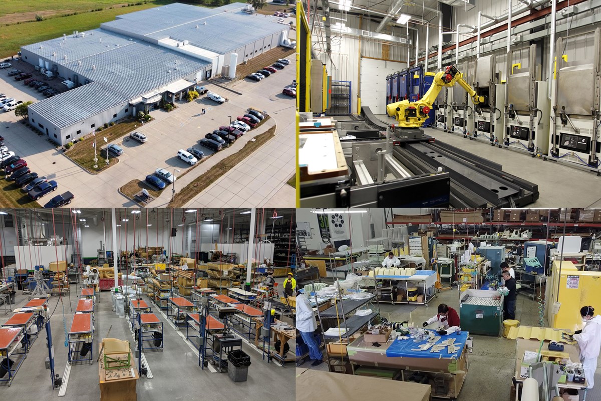 Materials Science & Chemical Manufacturing