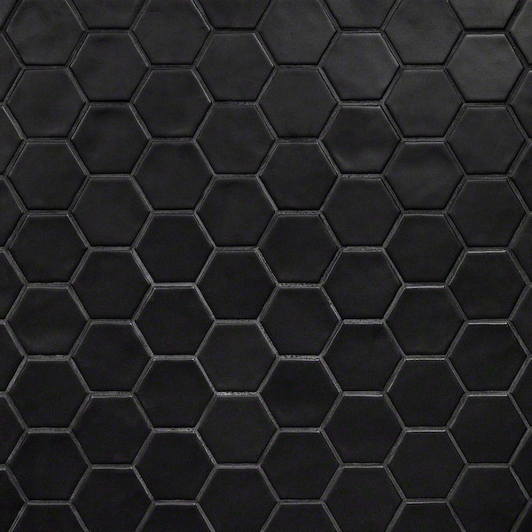 Matte Black Hexagon Tile industry insight