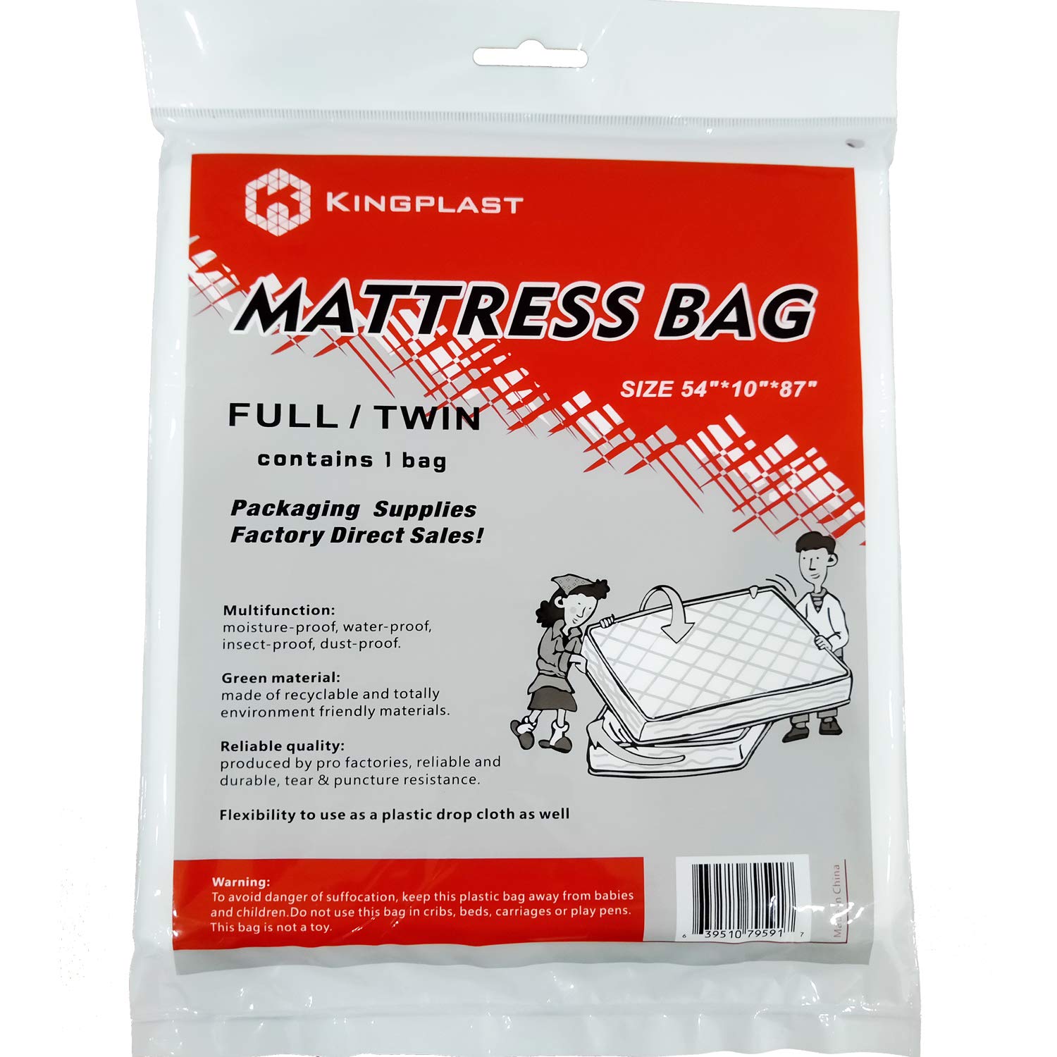 Mattress Bags