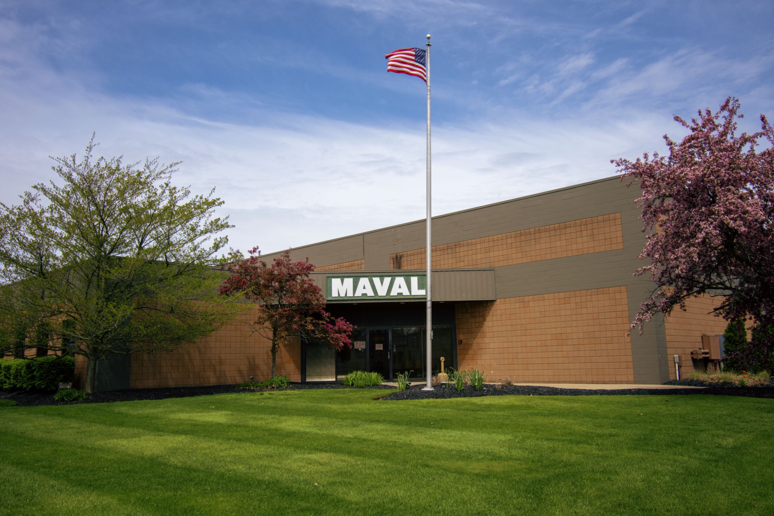 MAVAL Industries