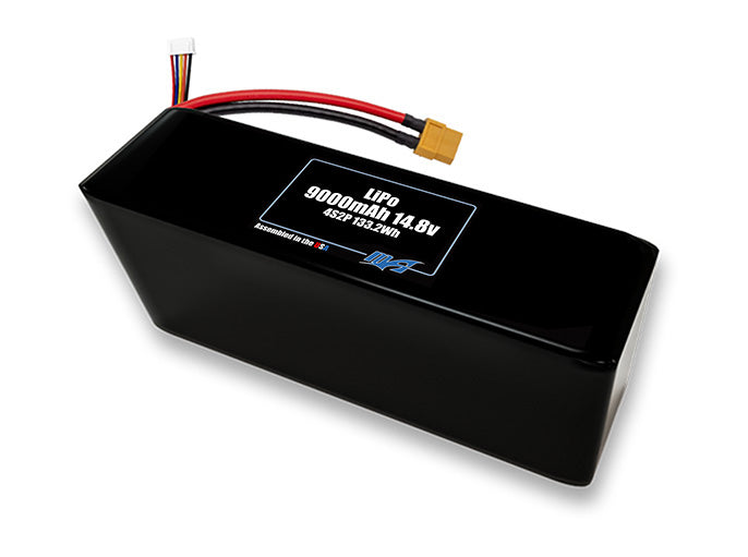 MaxAmps Lithium Batteries: LiPo Batteries