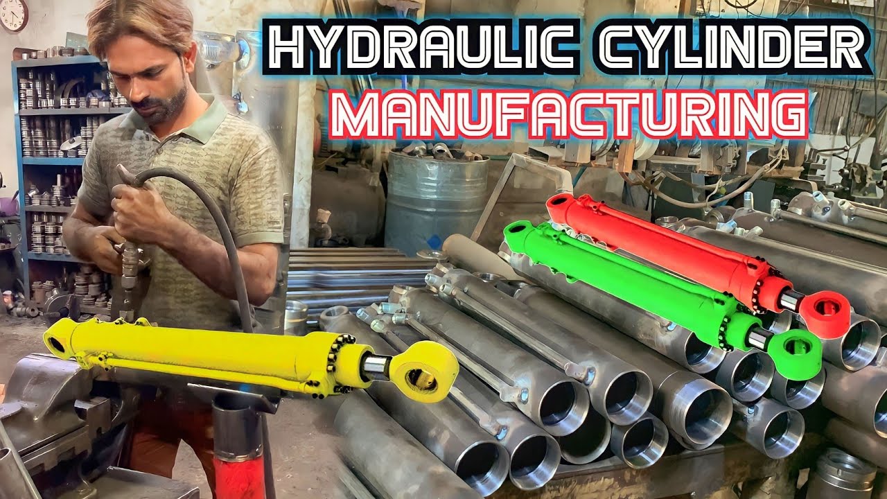 Maxim Hydraulic Cylinder industry insight