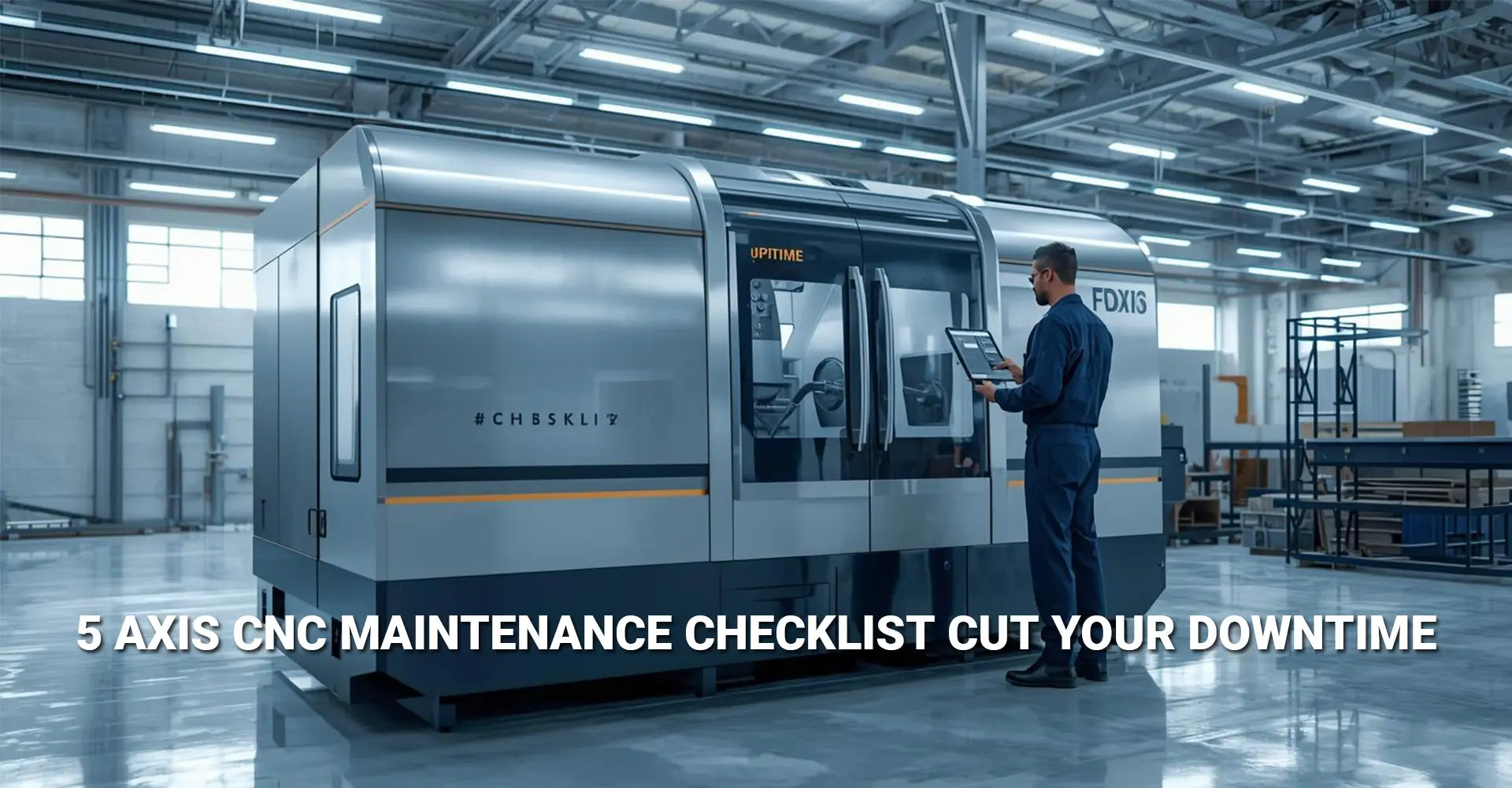 Maximum productivity with 5