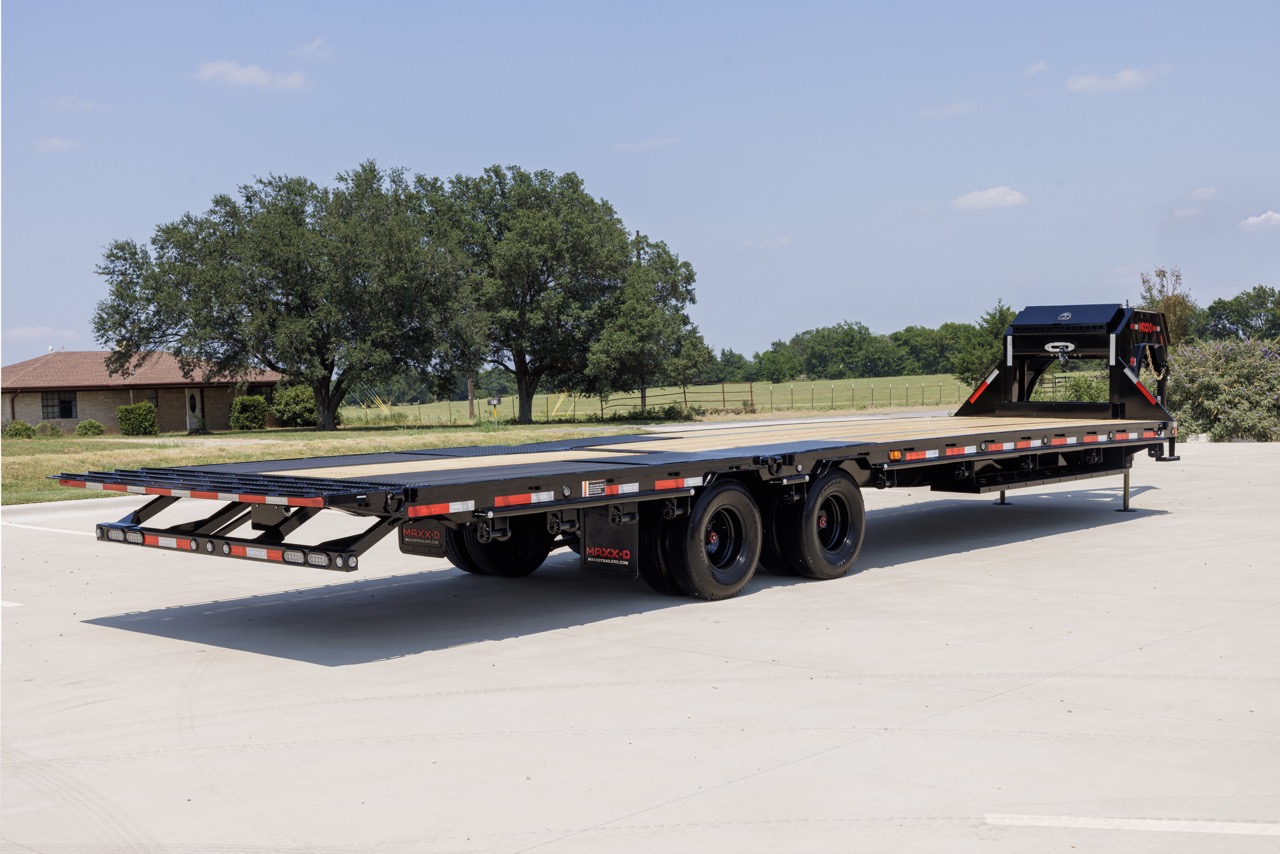 MAXX-D Trailers