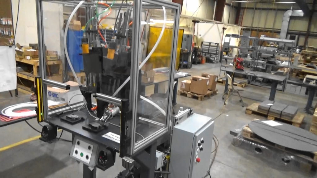 MCI Screwdriver Systems, Inc.