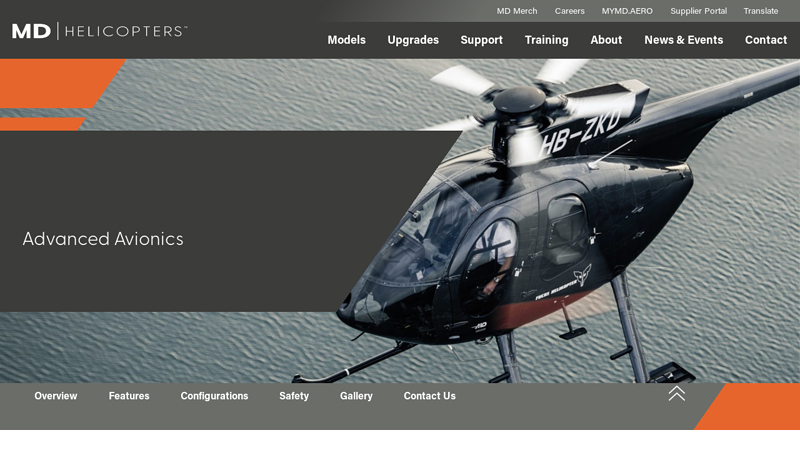 MD 500E