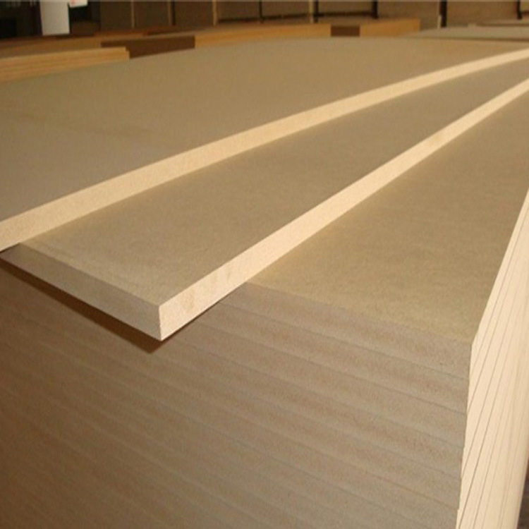 MDF & Building Materials