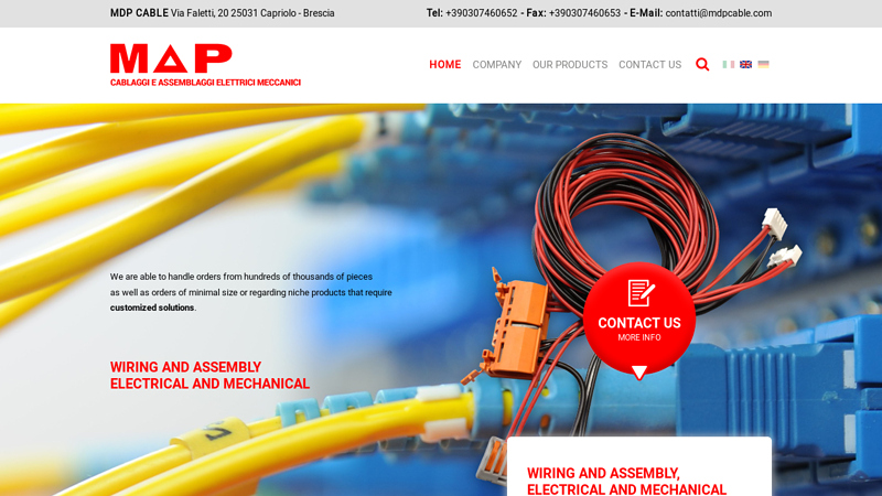 MDP Cable