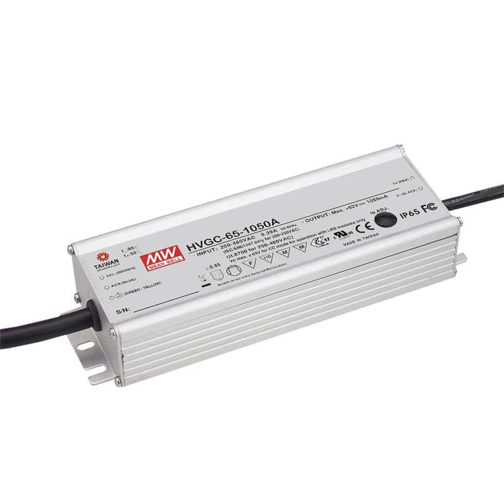 MEAN WELL Switching Power Supply Manufacturer
