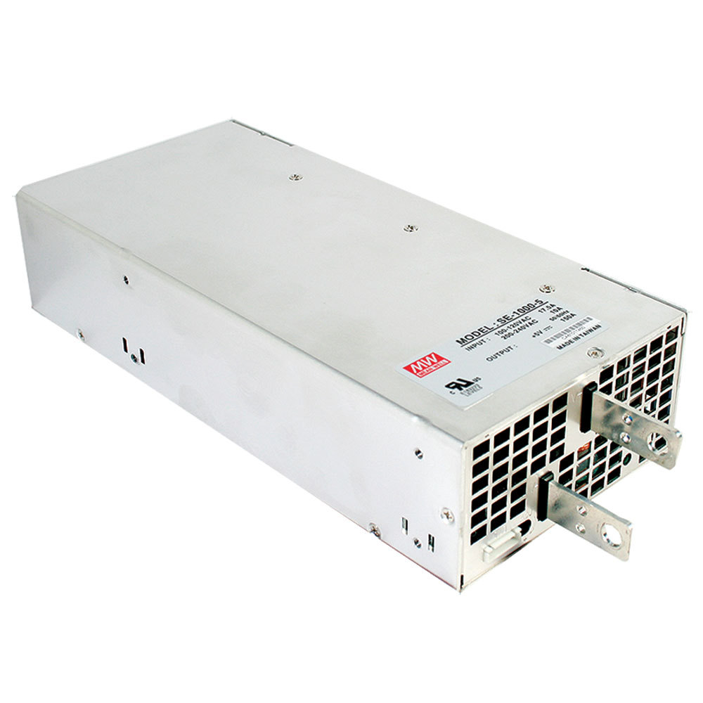 MEAN WELL Switching Power Supply Manufacturer