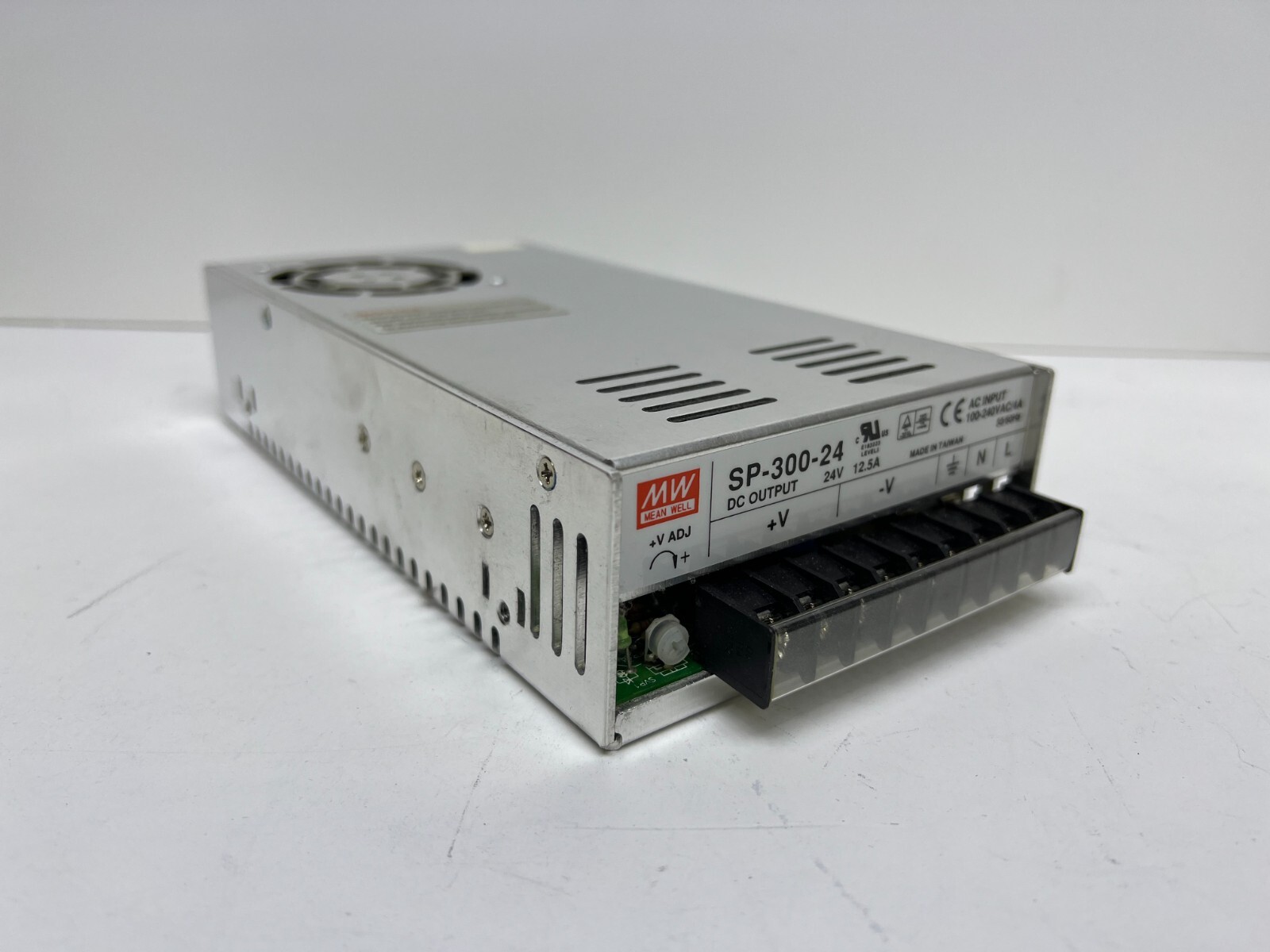 MEAN WELL Switching Power Supply Manufacturer