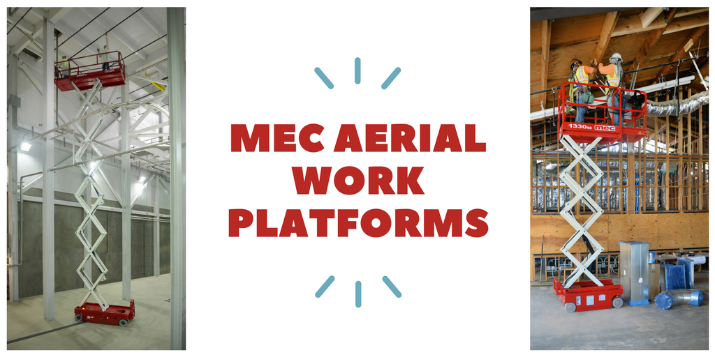 MEC Aerial Work Platforms