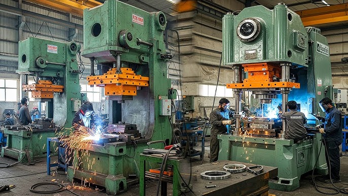 Mechanical Presses industry insight