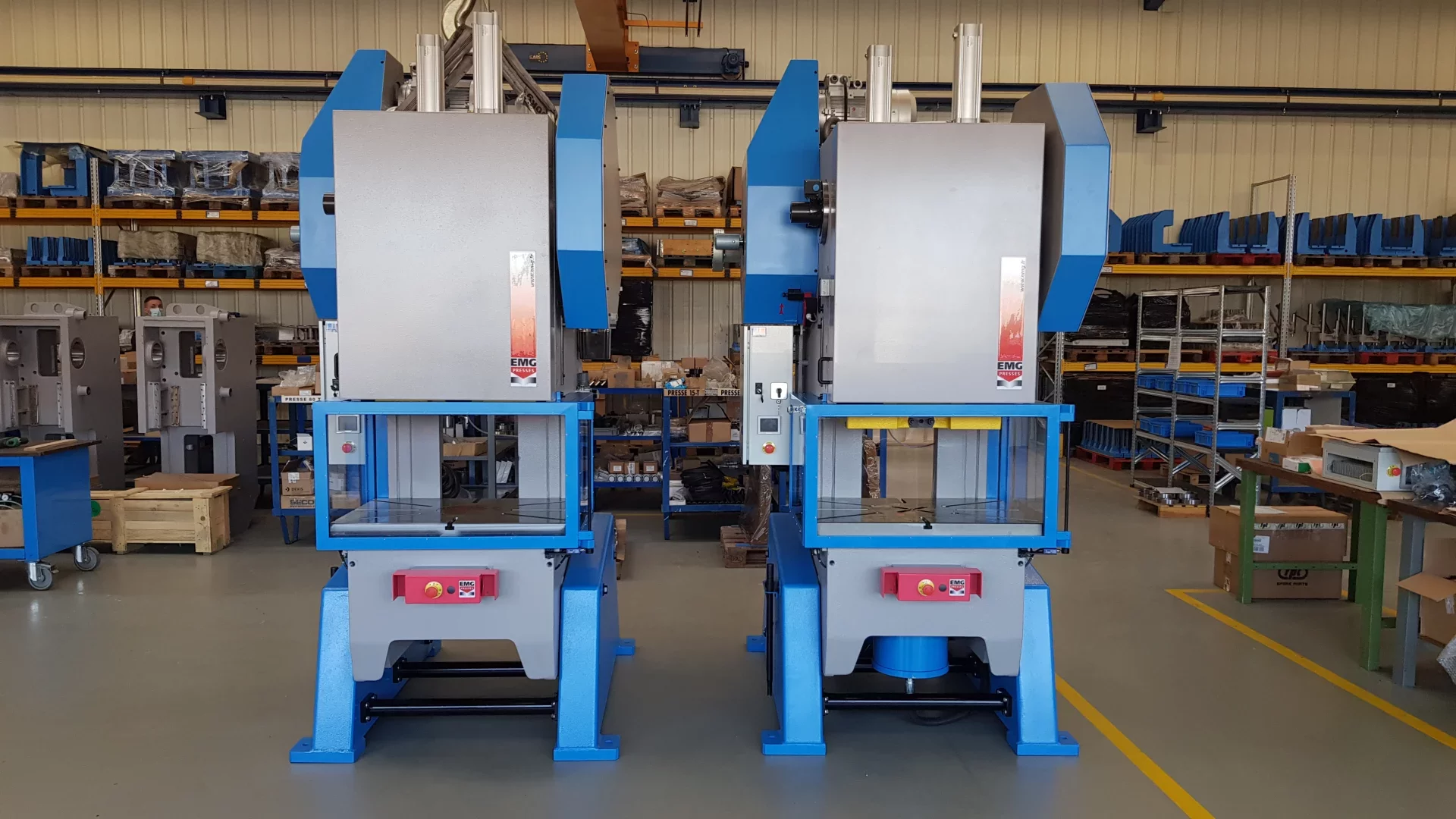 Mechanical Presses industry insight