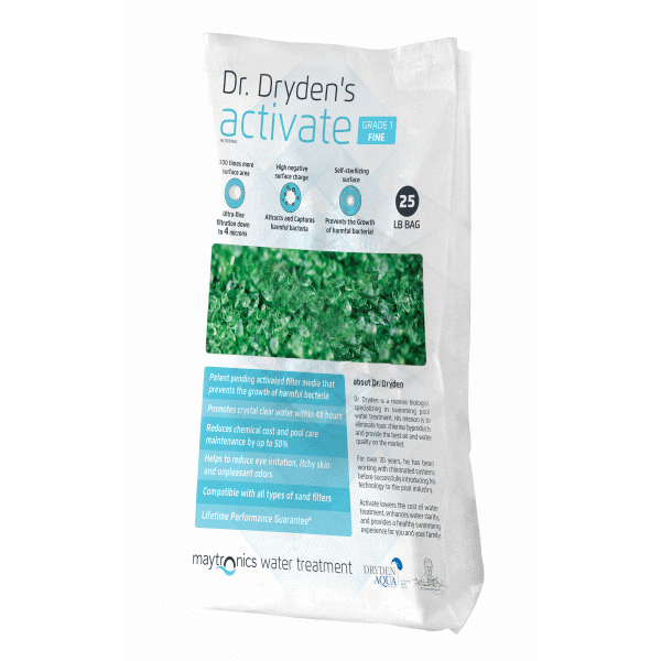 Media Filters (Sand/Glass)