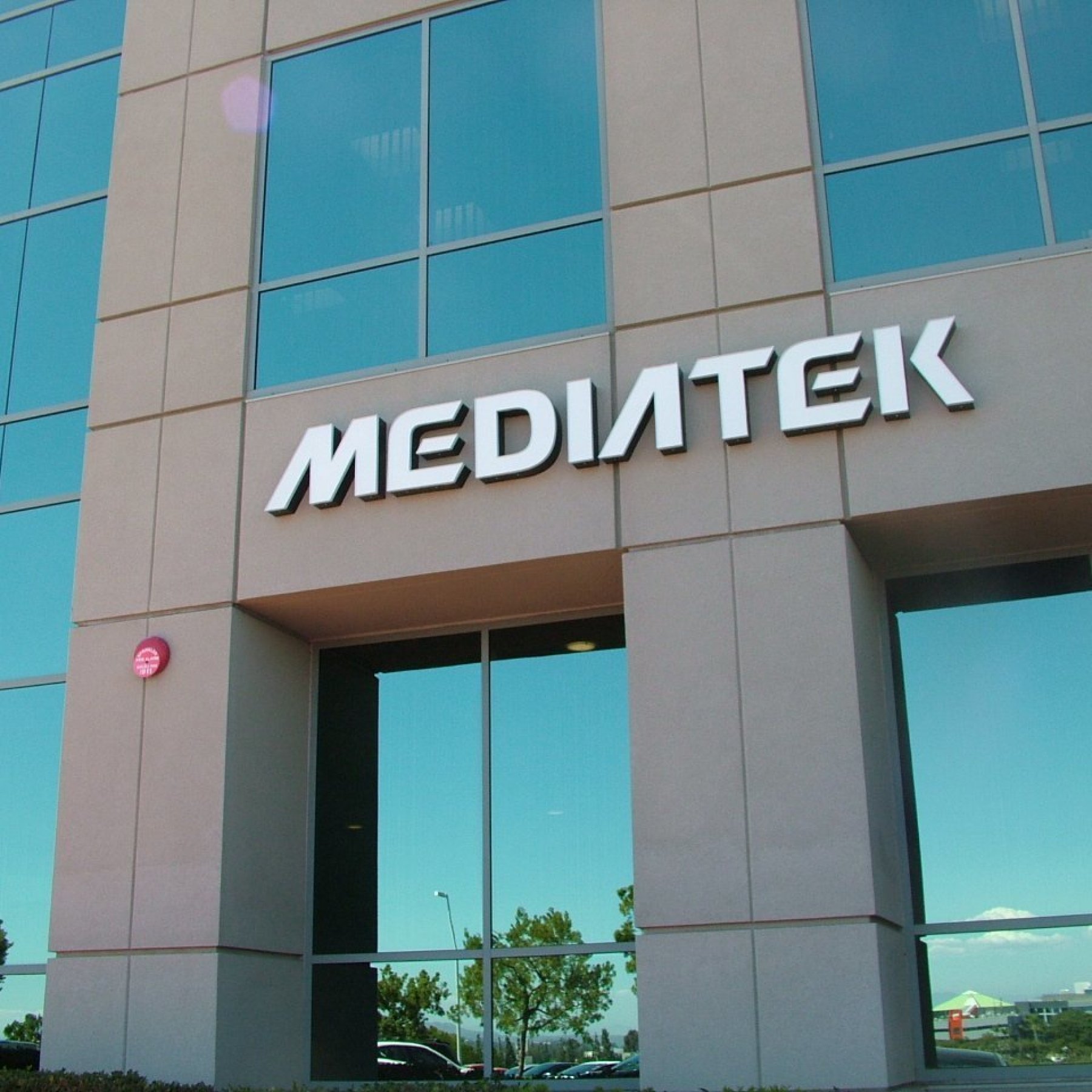MediaTek  page