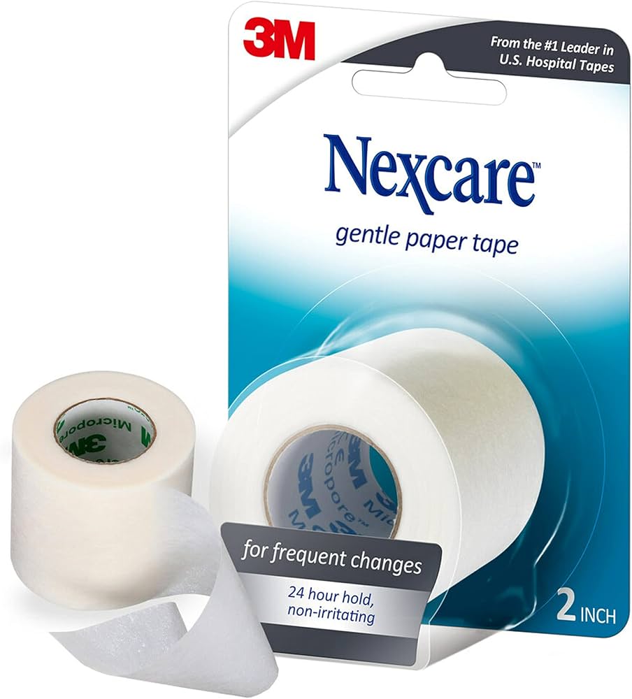 Medical & Surgical Paper Tape