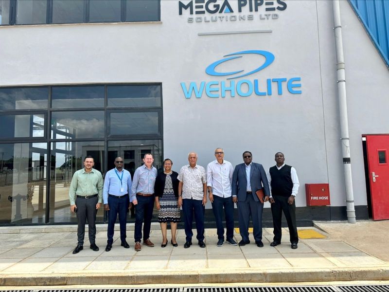 Megapipes Solutions Limited