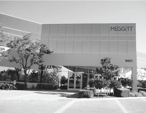 Meggitt Sensing Systems