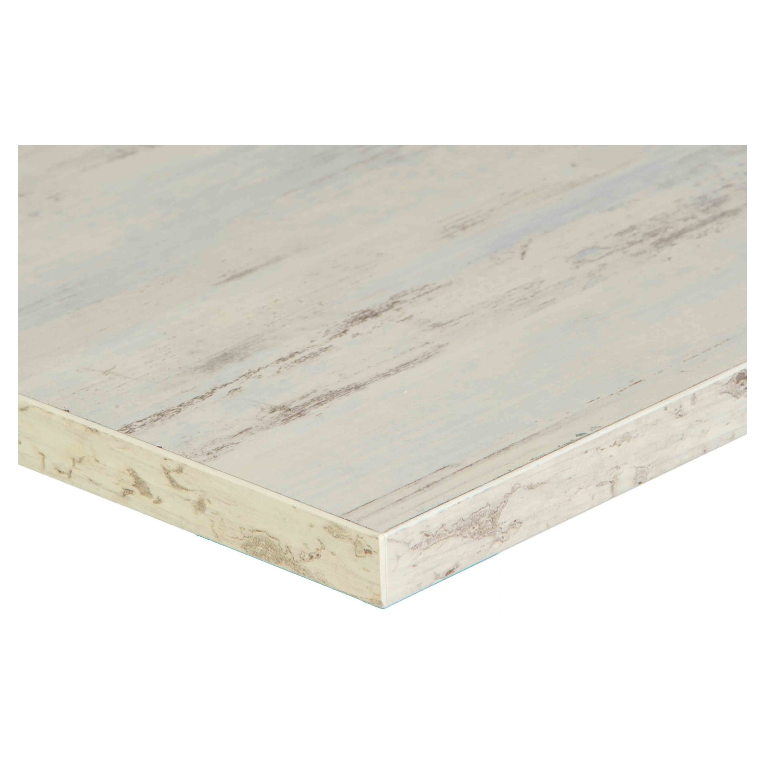 Melamine Table Top with 2