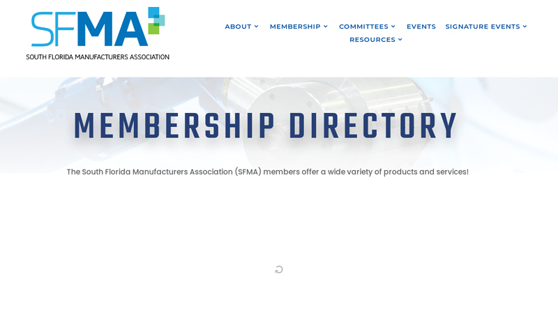 Membership Directory