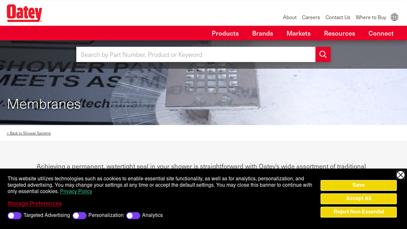 Membranes