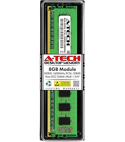 Memory Upgrade for Dell OptiPlex 5040 Small Form Factor Computer