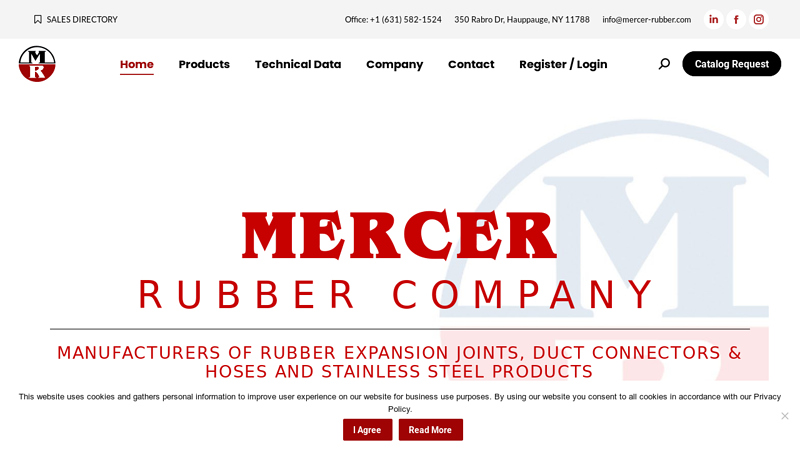 Mercer Rubber Company