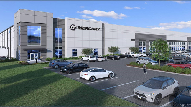 Mercury Outboard Motors