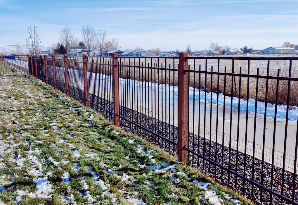 Meridian Fence
