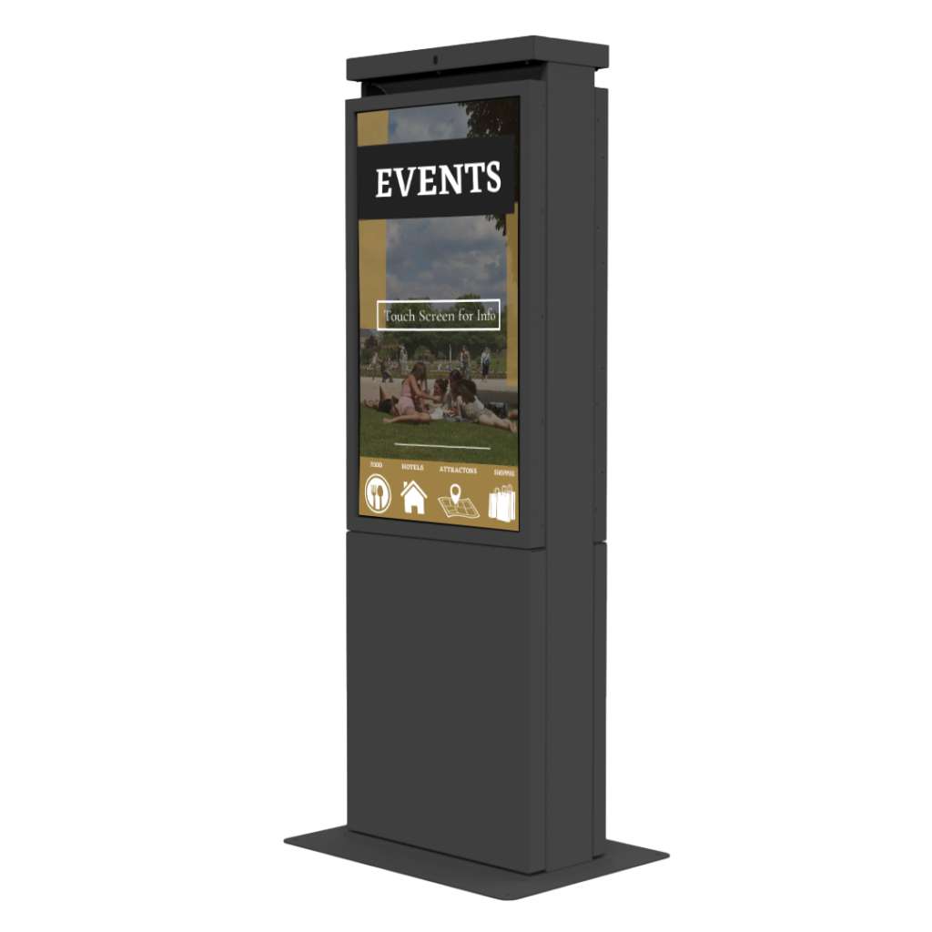 Meridian Kiosks