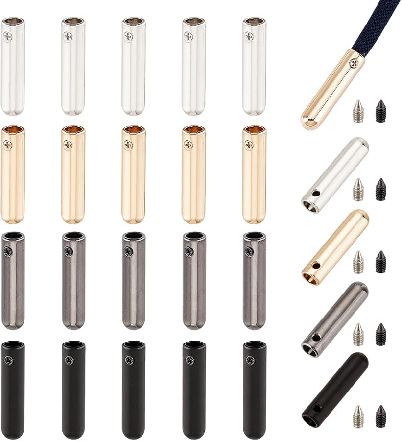 Metal Aglets