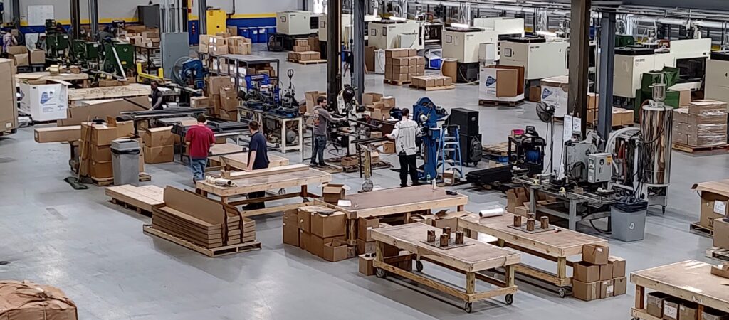 Metal And Wood Bed Frame industry insight