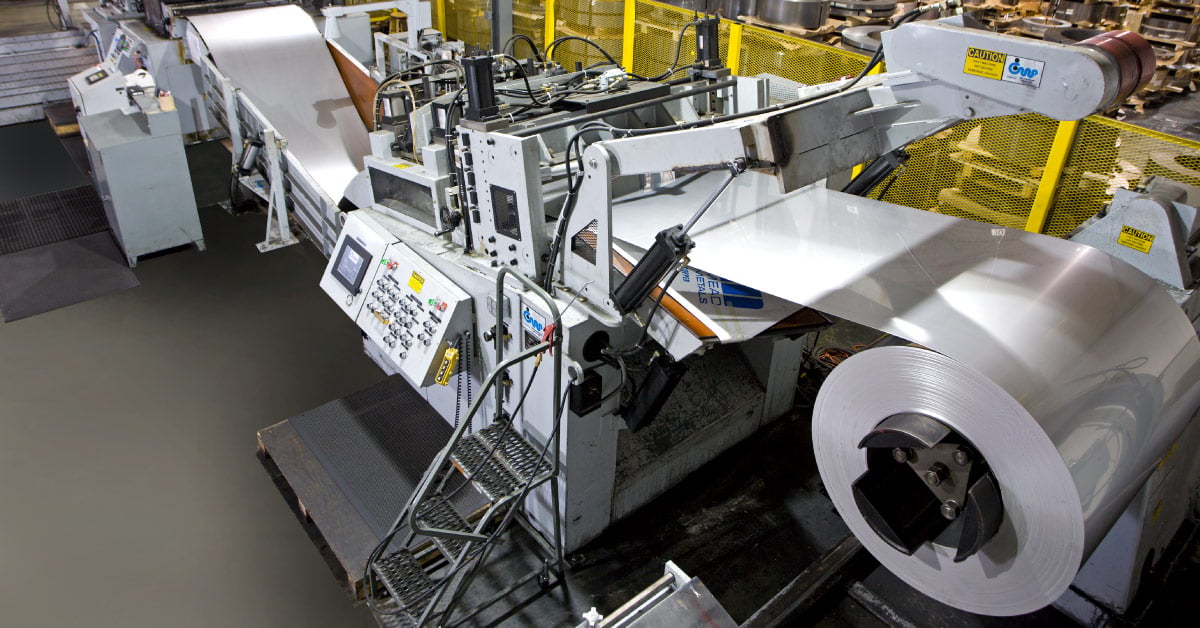 Metal Blanks industry insight