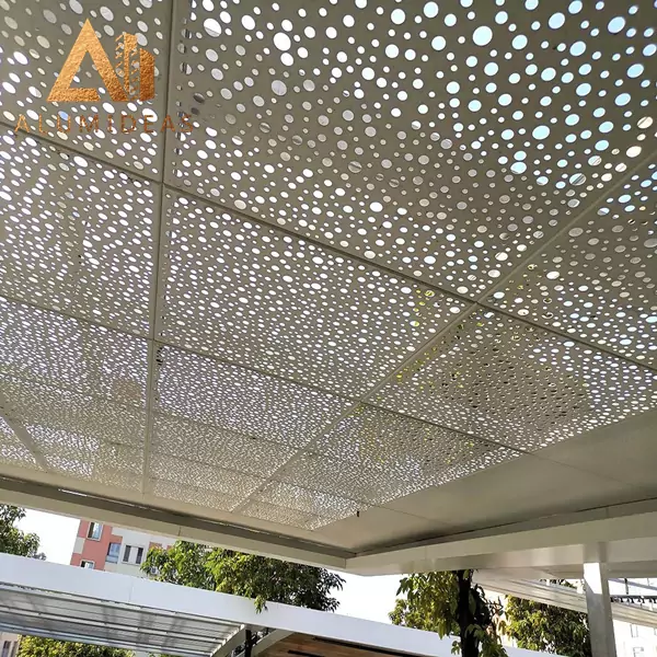Metal Ceiling Systems