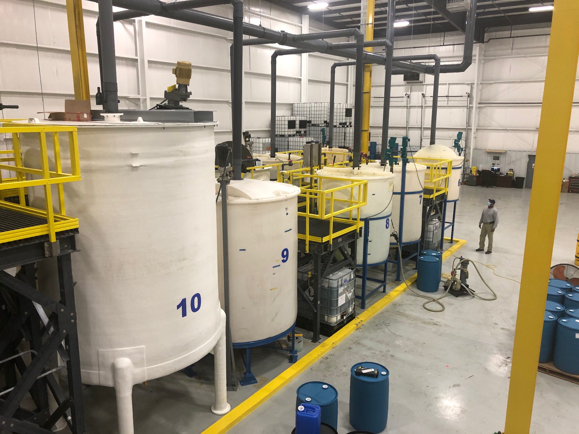 Metal Chem industry insight