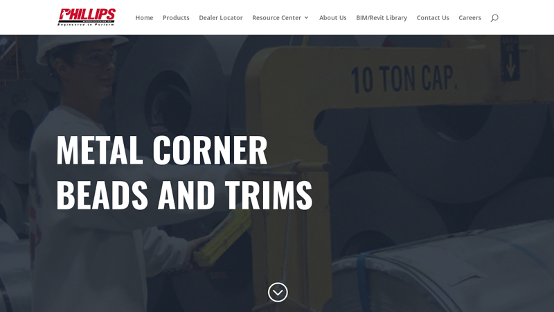 Metal Corner Bead and Trims