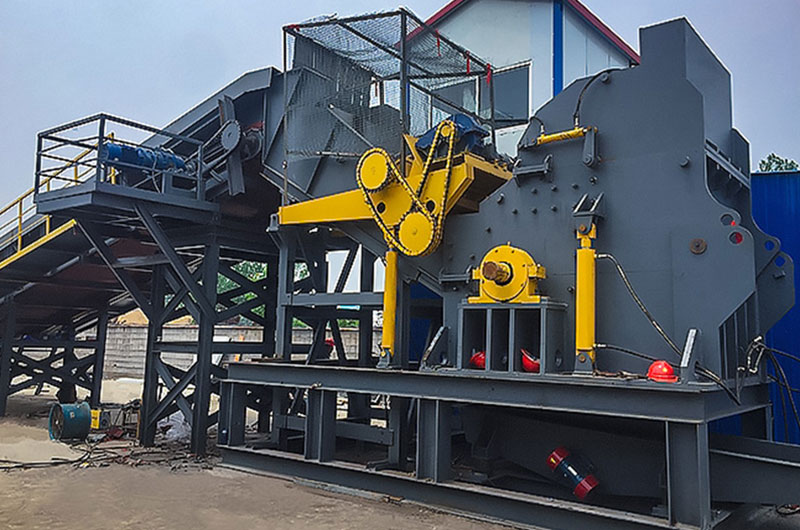 Metal Crusher Metal industry insight