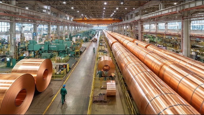 Metal Cu industry insight