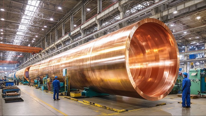 Metal Cu industry insight