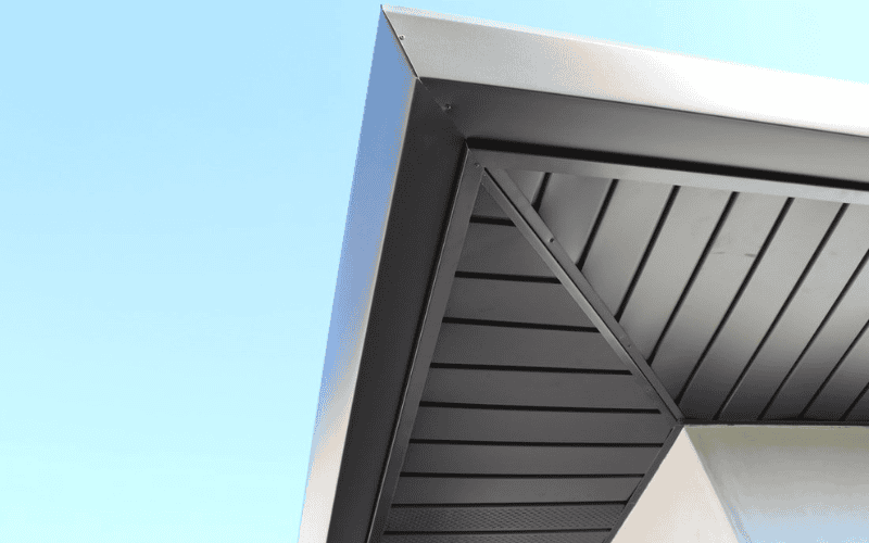 Metal Fascia