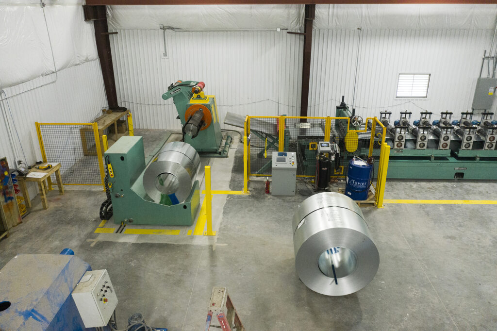 Metal Floor Decking industry insight